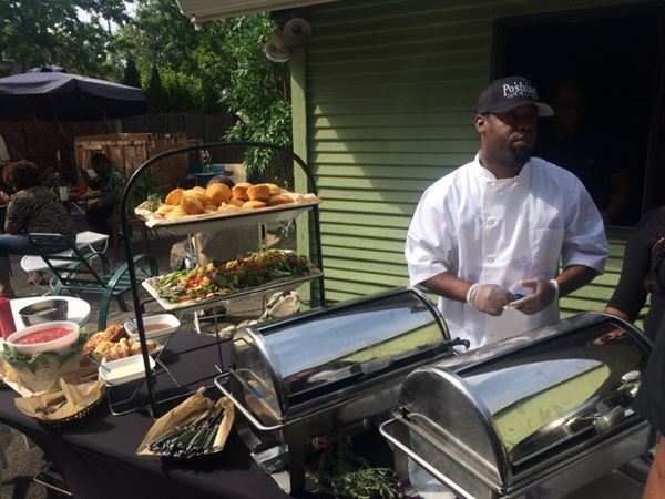 PoShines Cafe De La Soul