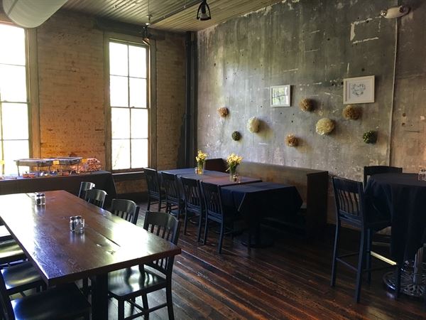 The Raleigh Times Bar