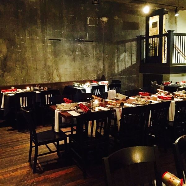 The Raleigh Times Bar