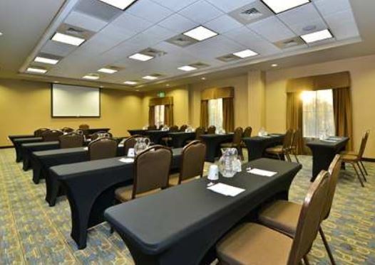 Hampton Inn & Suites Columbia/Southeast-Ft. Jackson