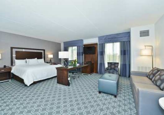 Hampton Inn & Suites Columbia/Southeast-Ft. Jackson