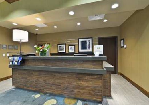 Hampton Inn & Suites Columbia/Southeast-Ft. Jackson