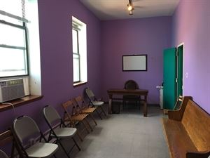 Second Floor Meeting Space