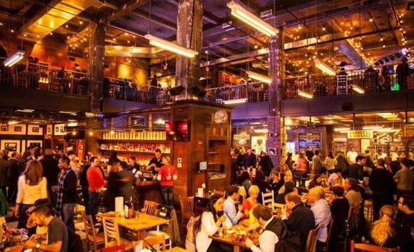 Hill Country Barbecue Market