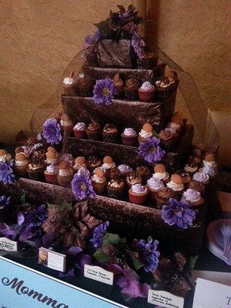 Tracey's Cupcake Bouquets & Displays