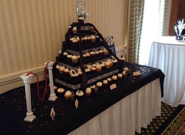 Tracey's Cupcake Bouquets & Displays