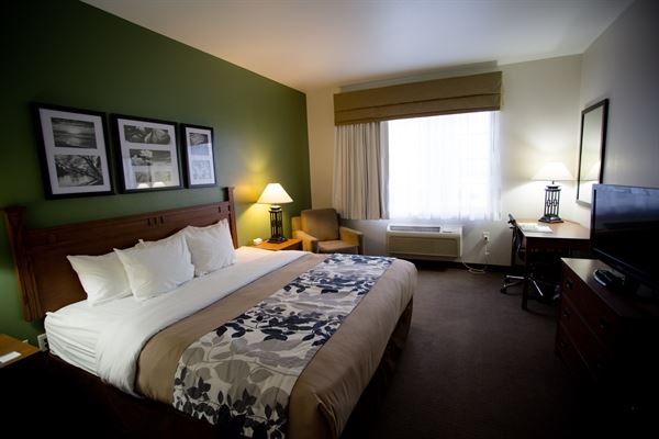 Sleep Inn and Suites Conference Center