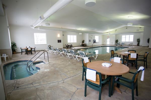 Sleep Inn and Suites Conference Center