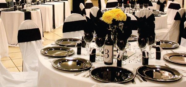 Confetti's Event Center