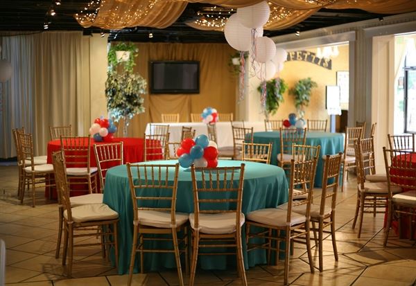 Confetti's Event Center