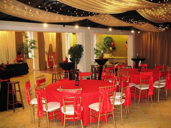 Confetti's Event Center