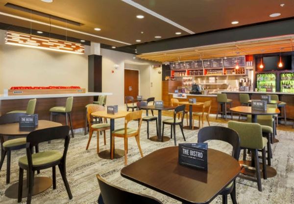 Courtyard Dallas Arlington South