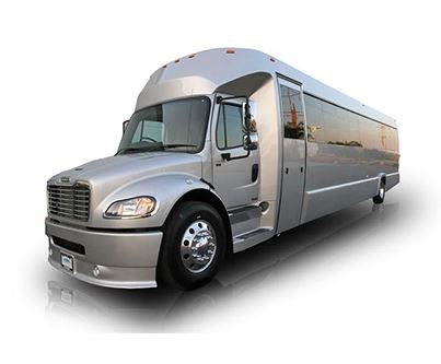 Angel Miles Bus Charter & Limo