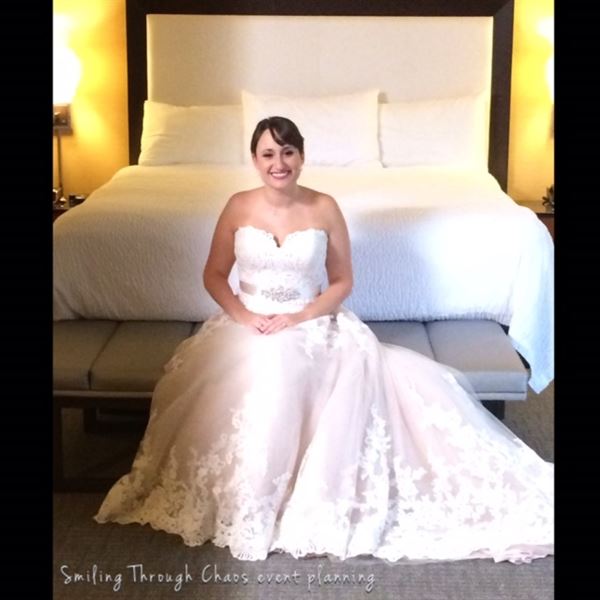 Smiling Through Chaos Event and Wedding Planning