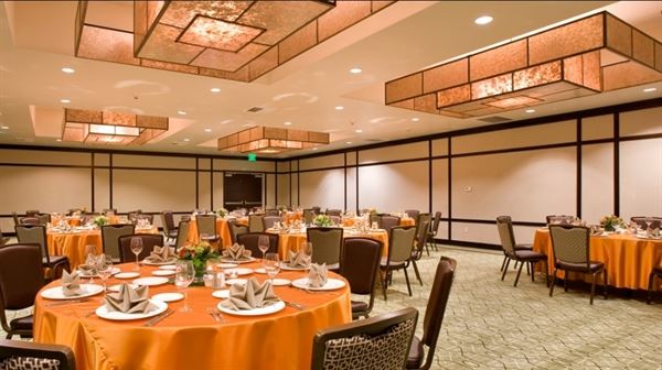 Hilton Irvine/Orange County Airport