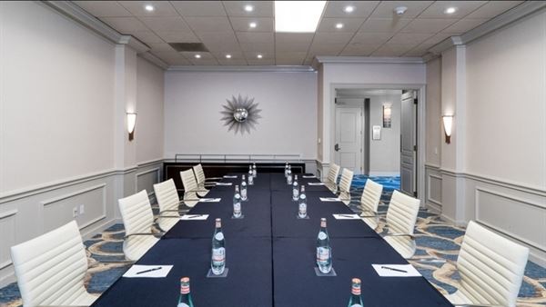 Hilton Irvine/Orange County Airport