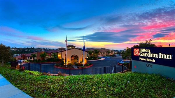 Hilton Garden Inn San Luis Obispo/Pismo Beach