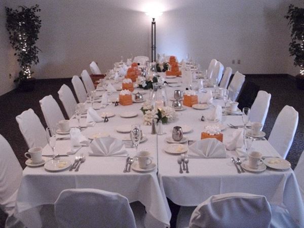 The Hope Hotel & Richard C Holbrooke Conference Center