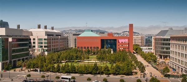 Mission Bay Conference Center at UCSF
