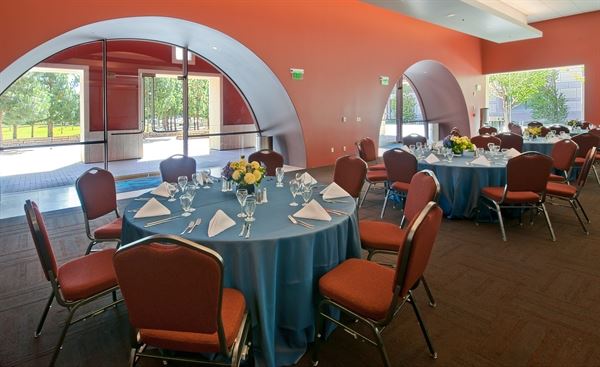 Mission Bay Conference Center at UCSF