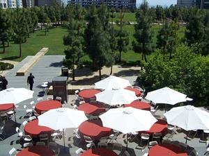 Bank of America Terrace