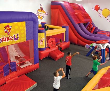 BounceU of Clarksburg