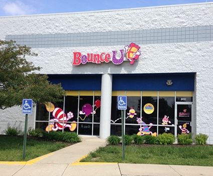 BounceU of Clarksburg