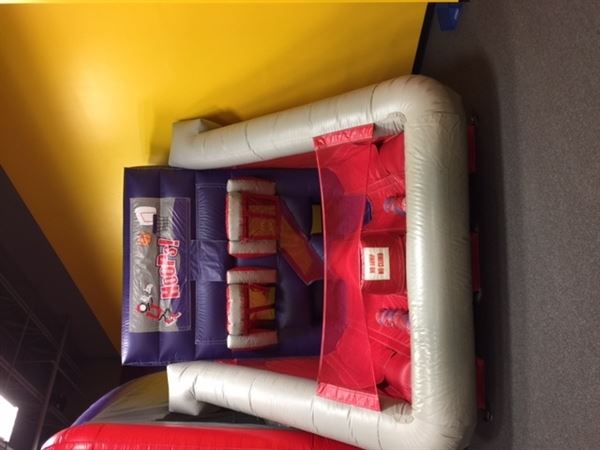 BounceU of Clarksburg