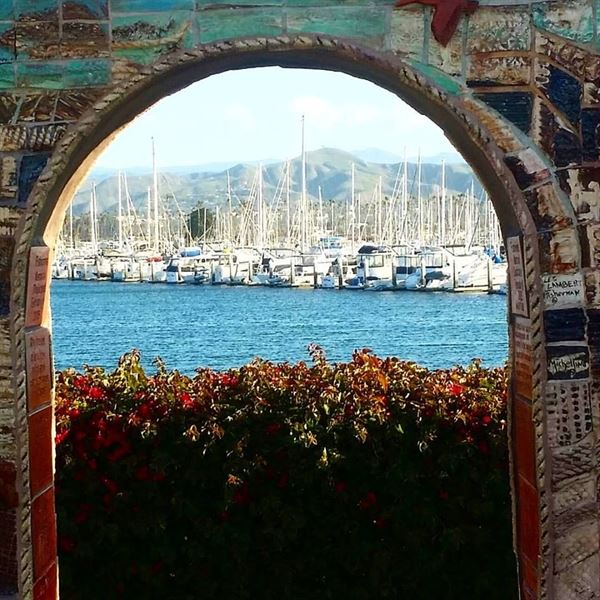 Beach Weddings Ceremonies at Ventura Harbor Village