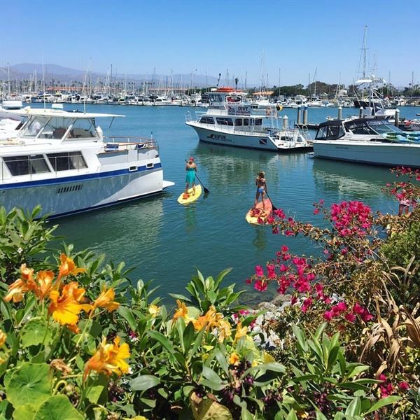 Beach Weddings Ceremonies at Ventura Harbor Village