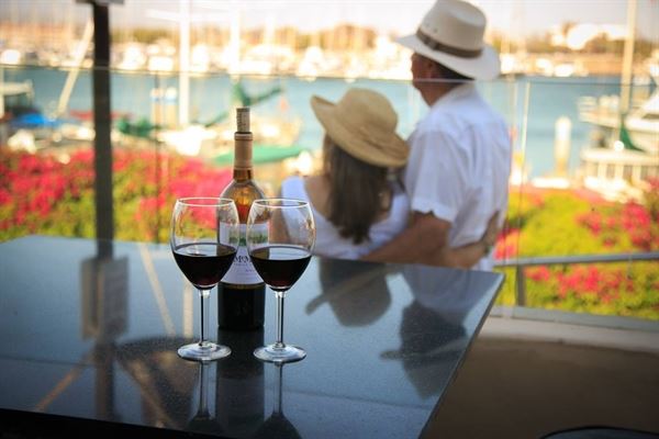 Beach Weddings Ceremonies at Ventura Harbor Village