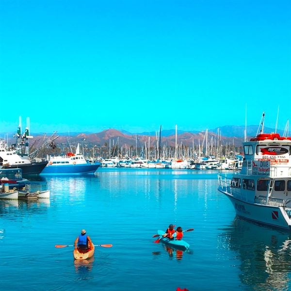 Beach Weddings Ceremonies at Ventura Harbor Village