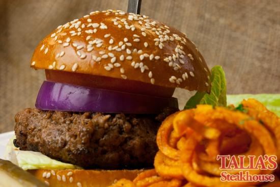 Talia's Steakhouse & Bar