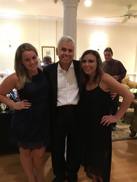 NY Wedding Singer Johnny Cannella