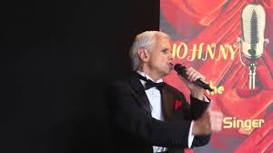 NY Wedding Singer Johnny Cannella