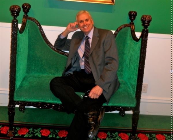 NY Wedding Singer Johnny Cannella