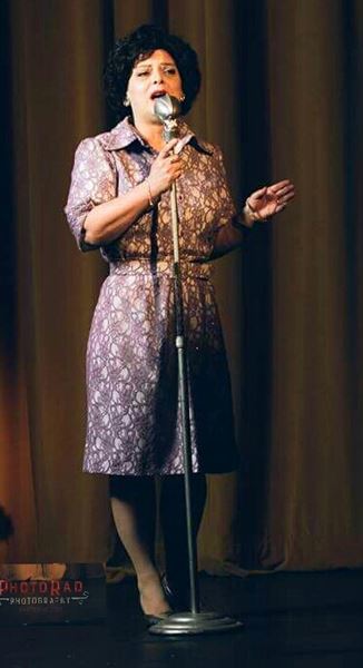 A Patsy Cline Tribute