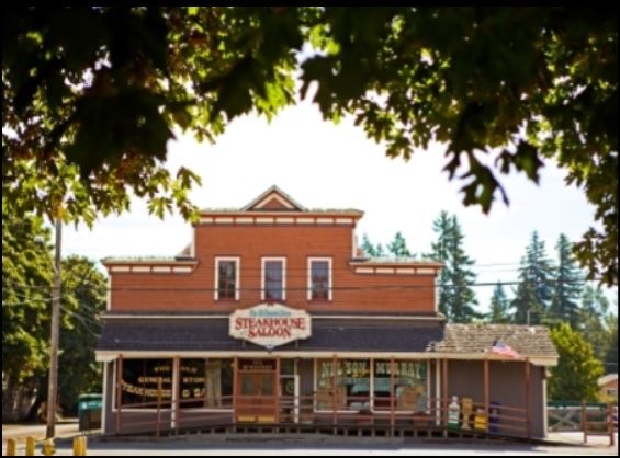 Old General Store Wedding and Event Center