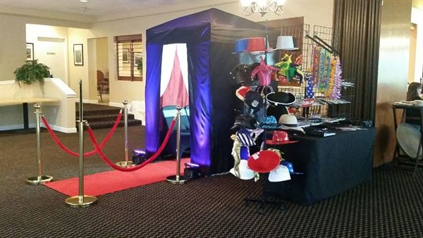 All Request Entertainment and Photo Booths