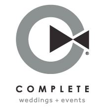 Complete Weddings + Events