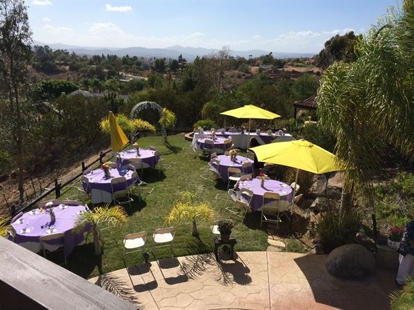 George James Entertains