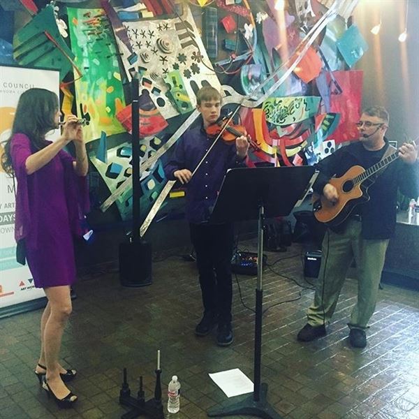 Pierce-Hart Celtic Trio