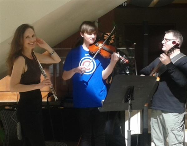 Pierce-Hart Celtic Trio