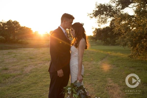 COMPLETE weddings + events