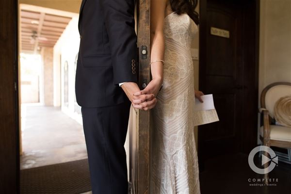 COMPLETE weddings + events