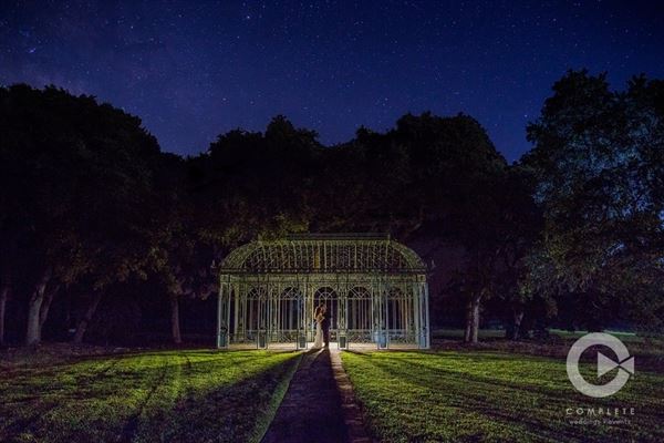 COMPLETE weddings + events