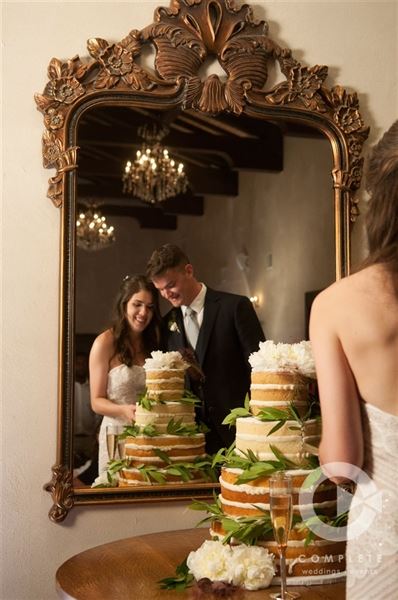 COMPLETE weddings + events