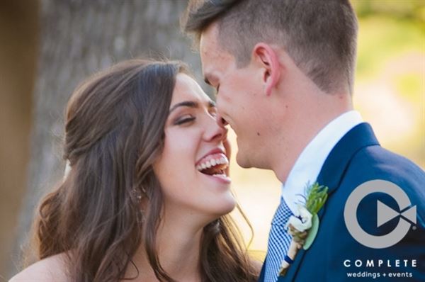 COMPLETE weddings + events