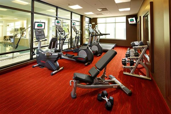 Courtyard Pittsburgh Washington/Meadow Lands