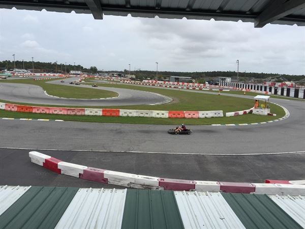 Orlando Kart Center